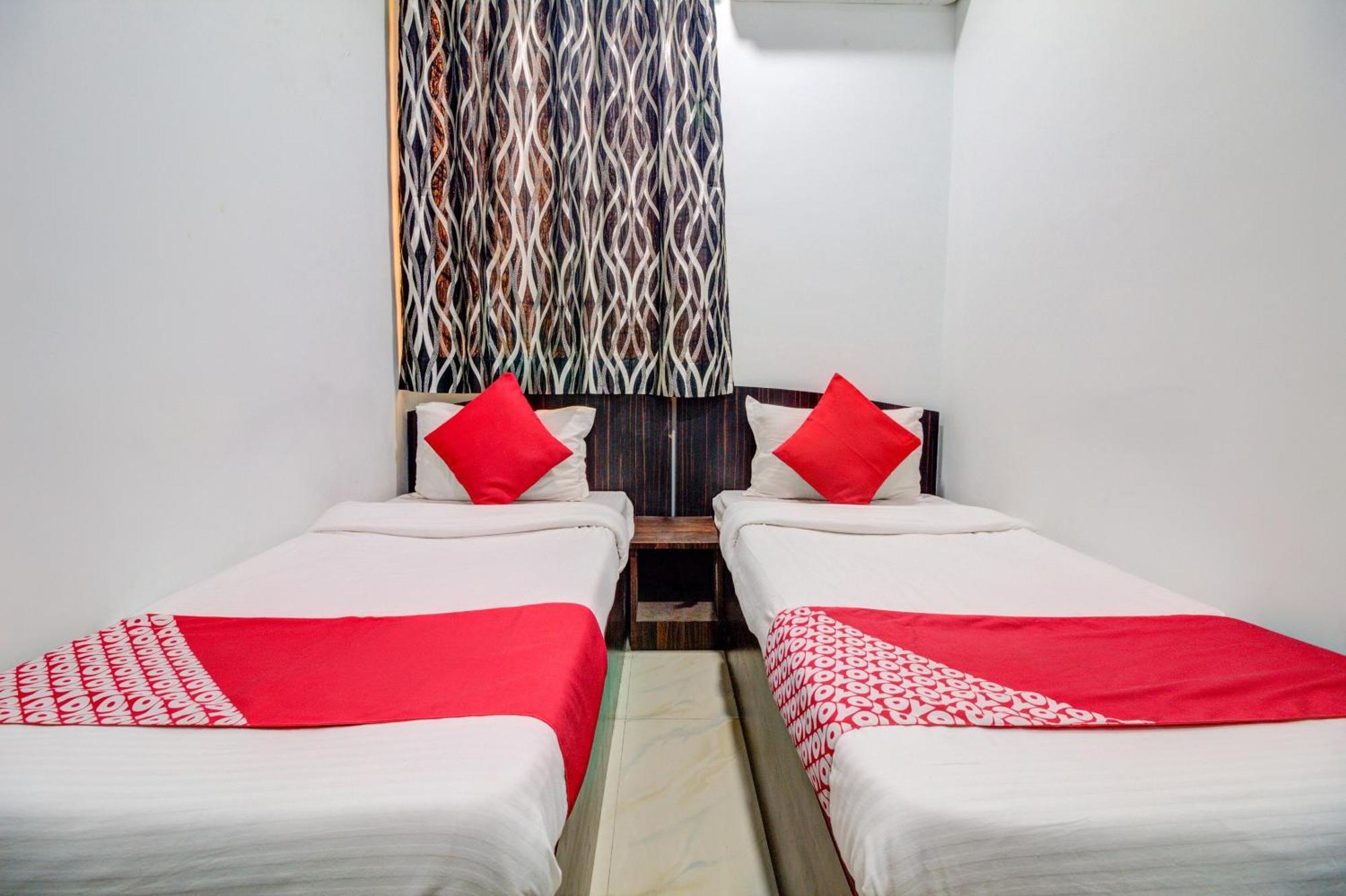 Hotel O Anjali Hotel Mumbai Exterior photo