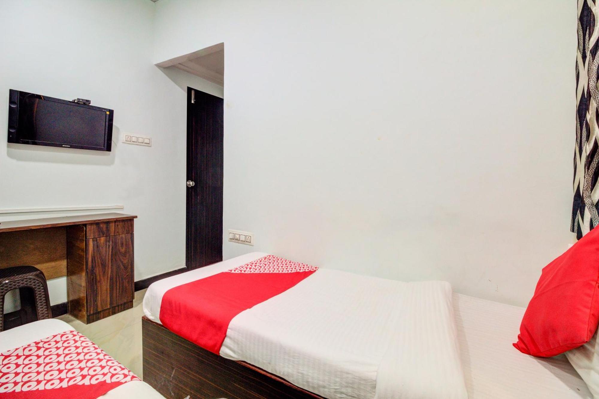 Hotel O Anjali Hotel Mumbai Exterior photo