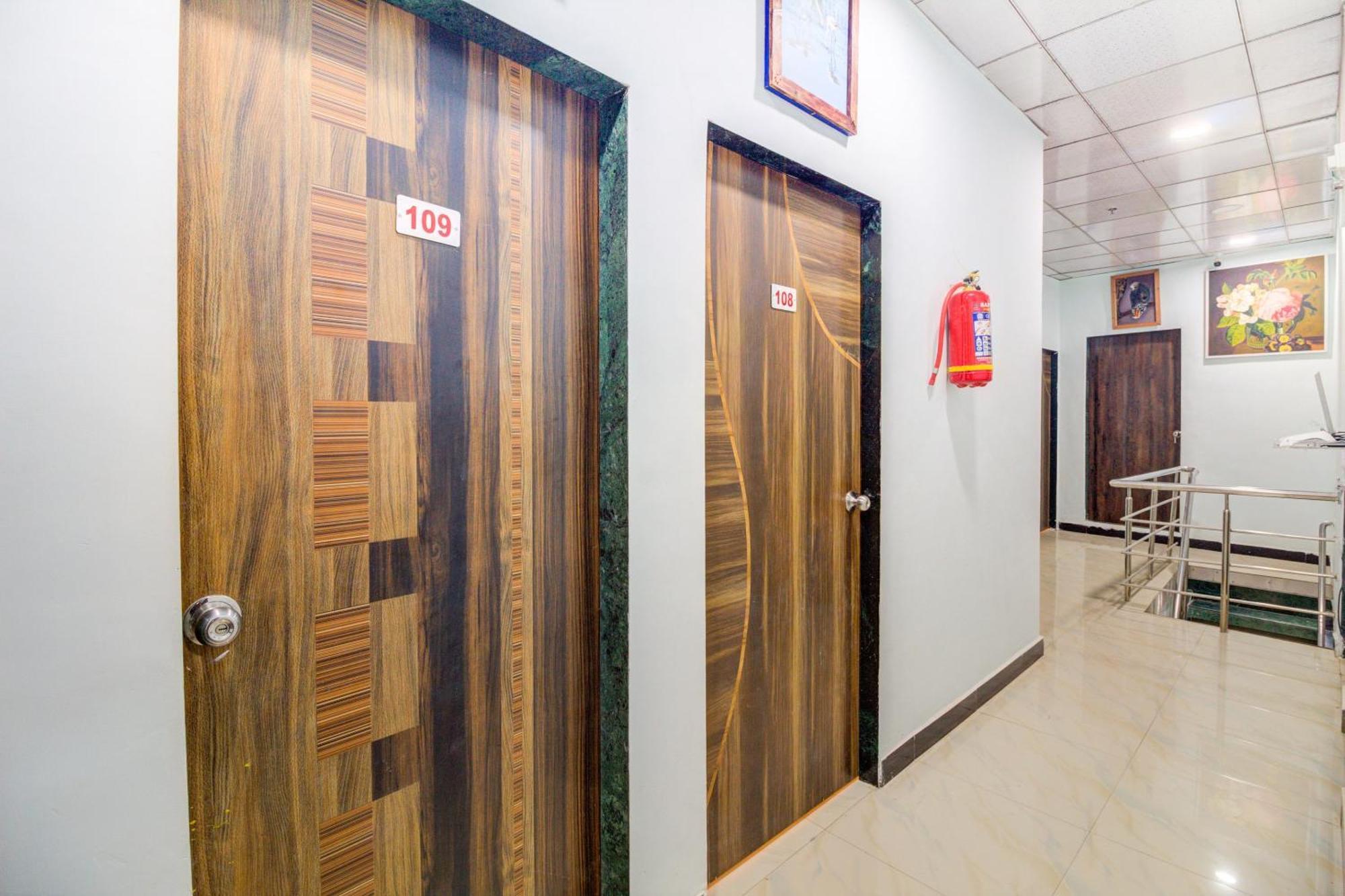 Hotel O Anjali Hotel Mumbai Exterior photo