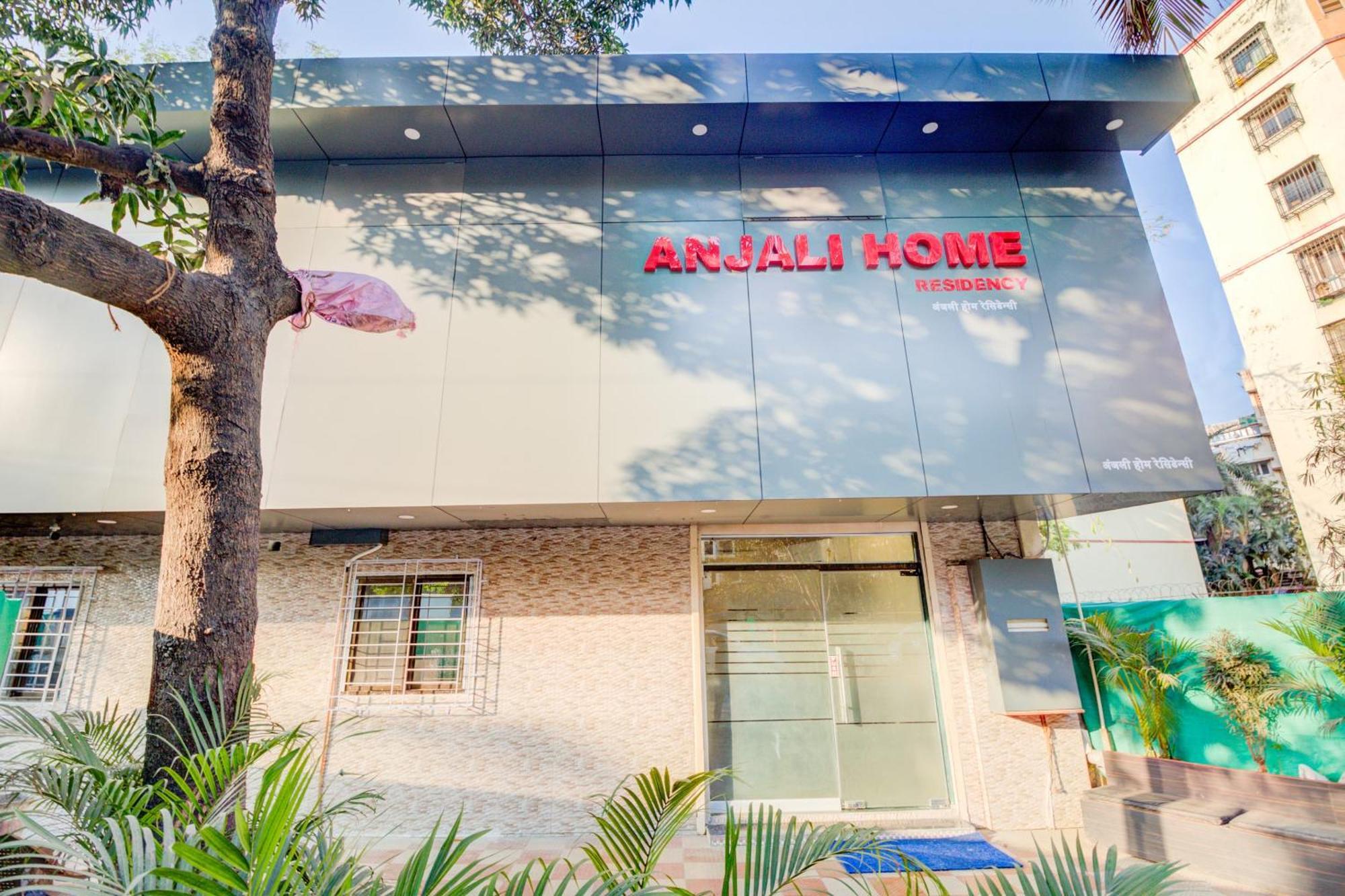 Hotel O Anjali Hotel Mumbai Exterior photo