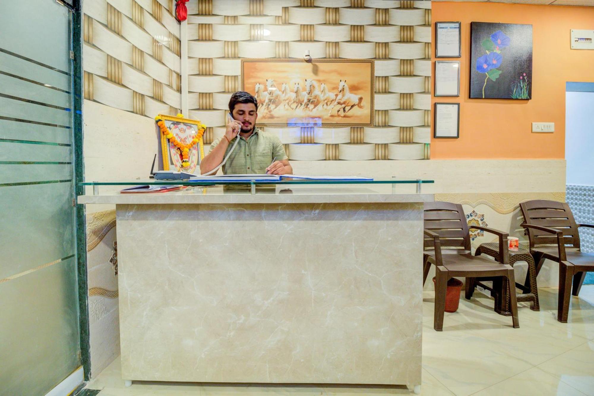 Hotel O Anjali Hotel Mumbai Exterior photo