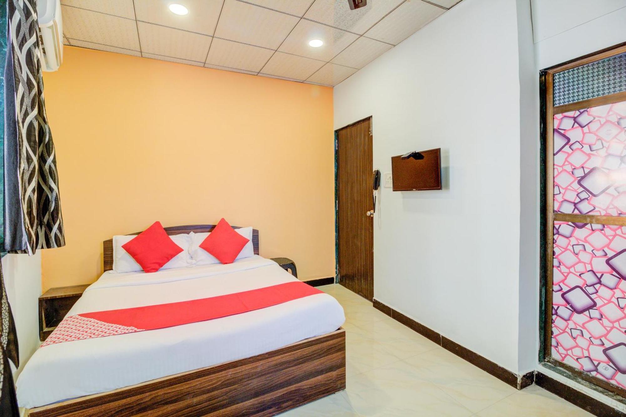 Hotel O Anjali Hotel Mumbai Exterior photo